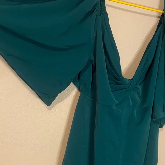 NWT Abercrombie & Fitch pocket dress/romper XLT - Picture 3 of 9